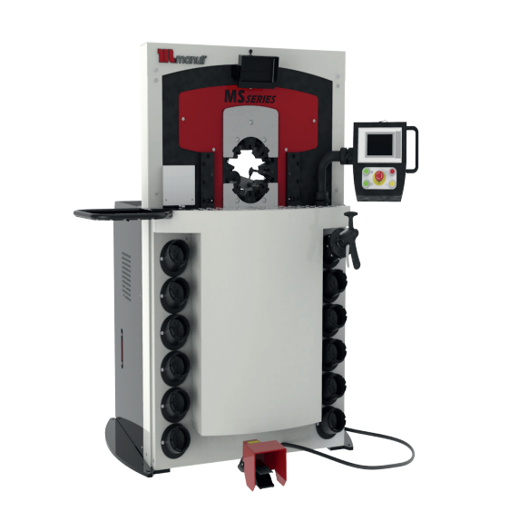 壓管機(jī)常見(jiàn)故障及排除方法（扣壓機(jī)常見(jiàn)故障及維修方法）