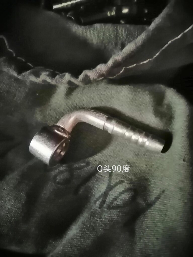 液壓管接頭有什么型號_液壓管接頭規(guī)格型號大全