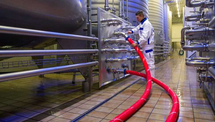 高溫高壓軟管有哪些特點（怎么辨別優(yōu)異的耐高溫軟管）