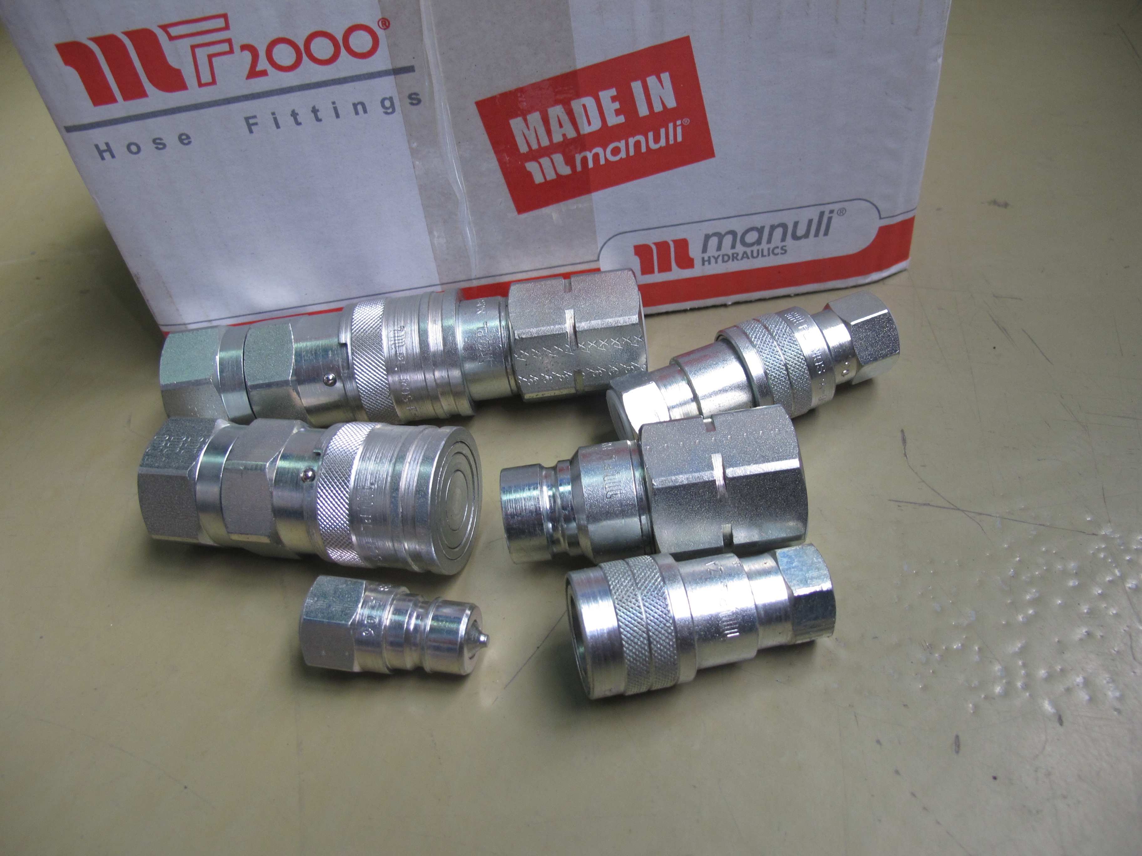 什么是快速接頭，快速接頭特點(diǎn)優(yōu)勢是什么？