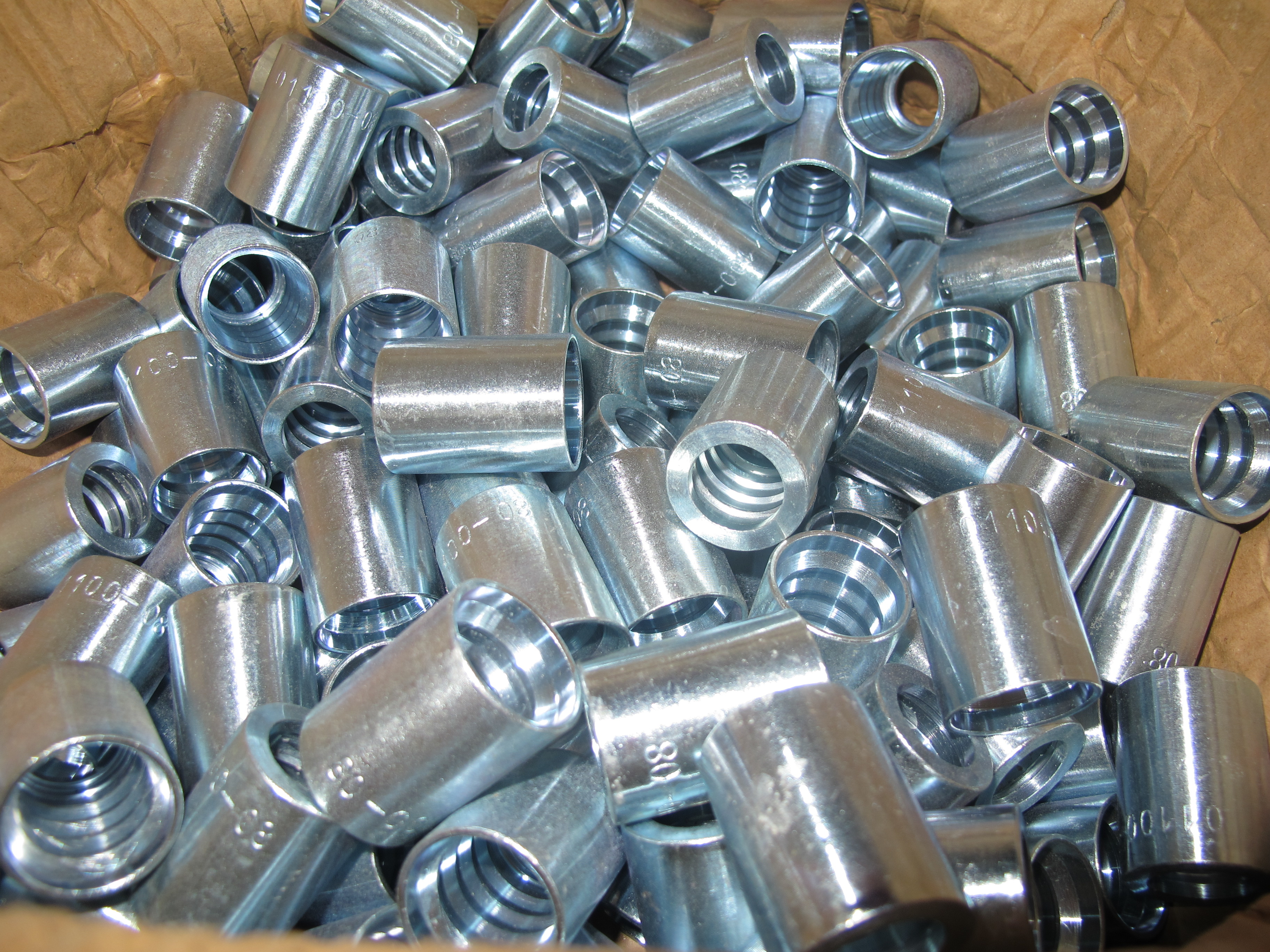 分體式接頭的構(gòu)成、優(yōu)點和使用場景