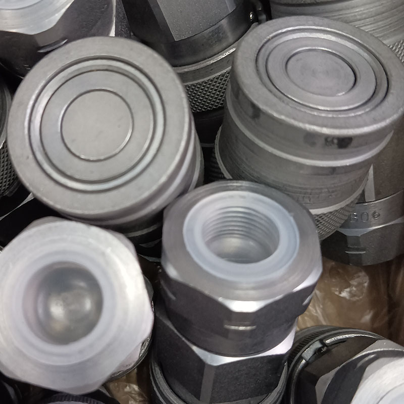 快速密封接頭的原理、種類、應用