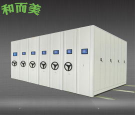 冷軋鋼辦公家具-掛畫密集架