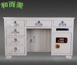 鋼制保險桌-蘇州保險桌廠家