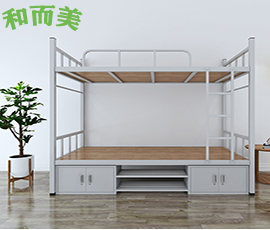 宿舍公寓床-學(xué)校宿舍床