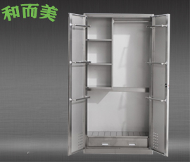 不銹鋼更衣柜-蘇州不銹鋼清潔柜廠家